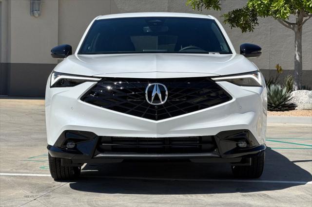 2026 Acura ADX A-Spec with Advance