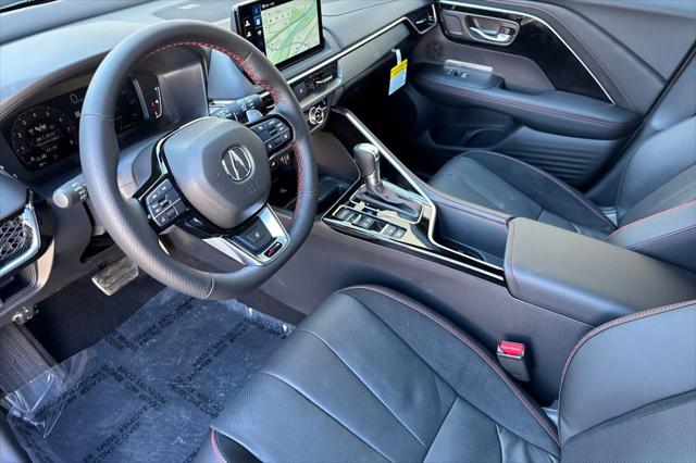 2026 Acura ADX A-Spec with Advance