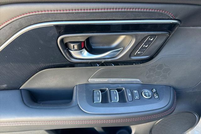2026 Acura ADX A-Spec with Advance