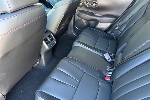 2026 Acura ADX A-Spec with Advance