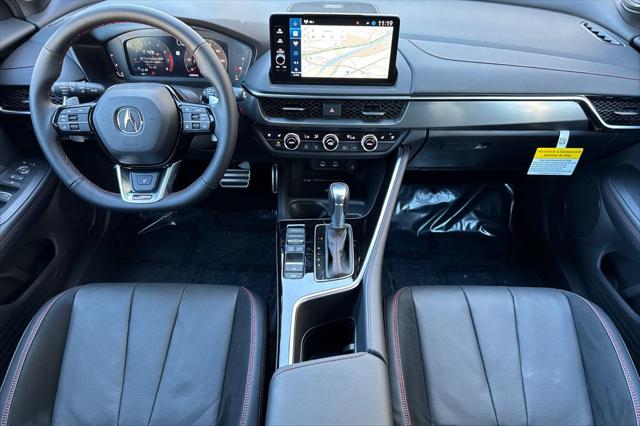 2026 Acura ADX A-Spec with Advance