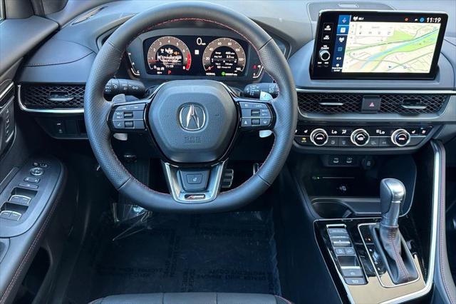 2026 Acura ADX A-Spec with Advance