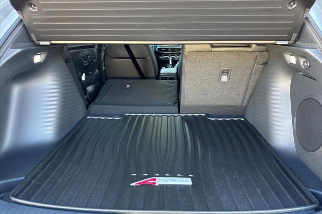 2026 Acura ADX A-Spec with Advance