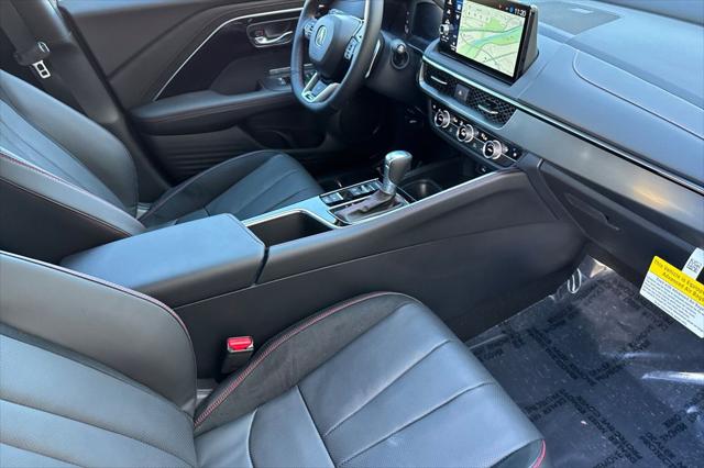 2026 Acura ADX A-Spec with Advance