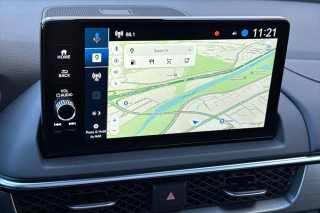 2026 Acura ADX A-Spec with Advance