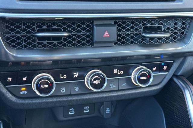 2026 Acura ADX A-Spec with Advance