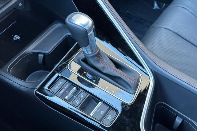 2026 Acura ADX A-Spec with Advance