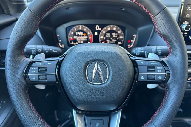 2026 Acura ADX A-Spec with Advance