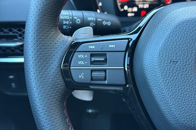 2026 Acura ADX A-Spec with Advance