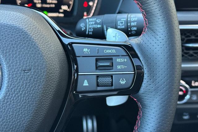 2026 Acura ADX A-Spec with Advance