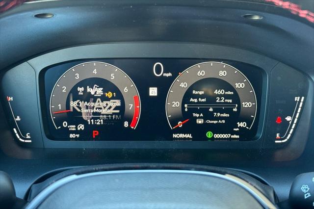 2026 Acura ADX A-Spec with Advance