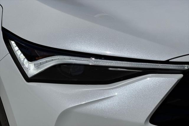2026 Acura ADX A-Spec with Advance