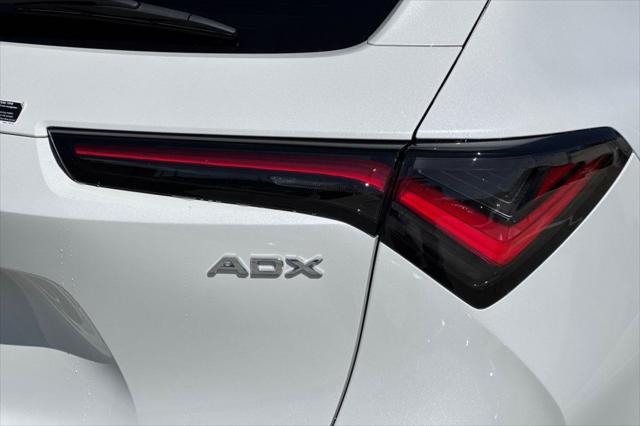2026 Acura ADX A-Spec with Advance