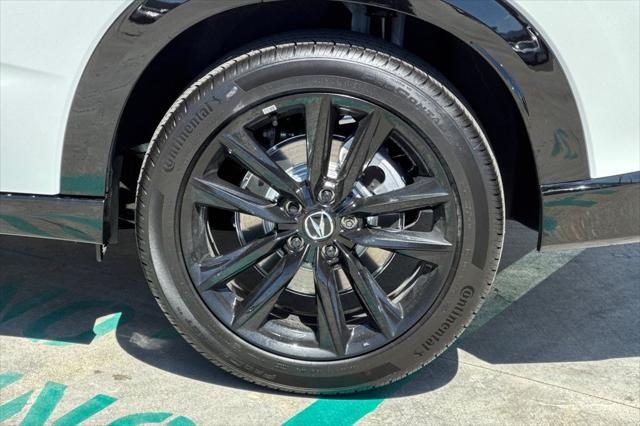2026 Acura ADX A-Spec with Advance