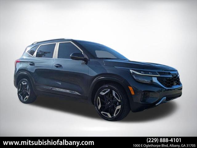 2024 Kia Seltos SX Turbo for sale in Albany, GA