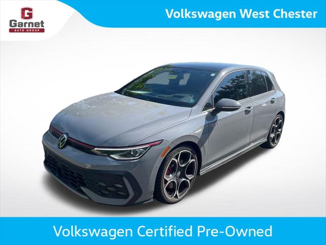 2025 Volkswagen Golf GTI 2.0T Autobahn for sale in West Chester, PA