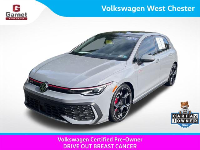 2025 Volkswagen Golf GTI 2.0T Autobahn for sale in West Chester, PA