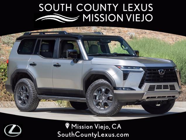 2026 Lexus GX 550 Overtrail for sale in Mission Viejo, CA