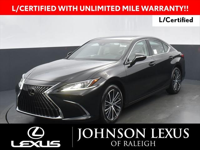 2025 Lexus ES 350 350 for sale in Raleigh, NC
