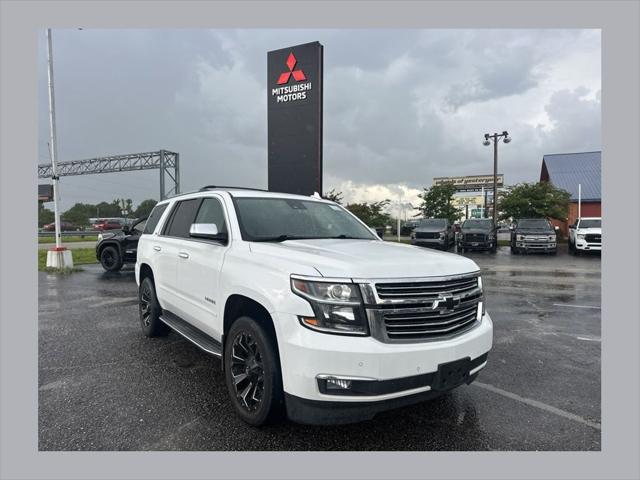 2016 Chevrolet Tahoe LTZ for sale in MYRTLE BEACH, SC