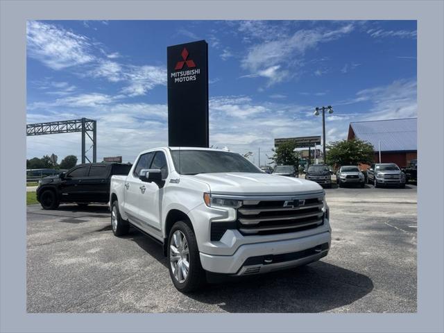 2022 Chevrolet Silverado 1500 4WD Crew Cab Short Bed High Country for sale in MYRTLE BEACH, SC