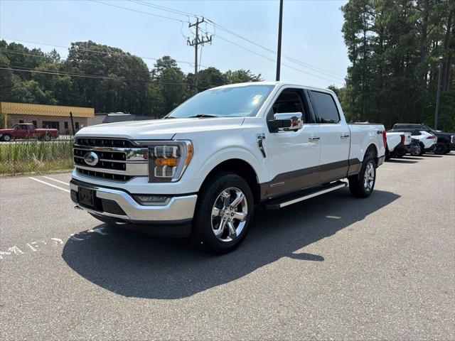 2022 Ford F-150 LARIAT for sale in Salisbuty, MD
