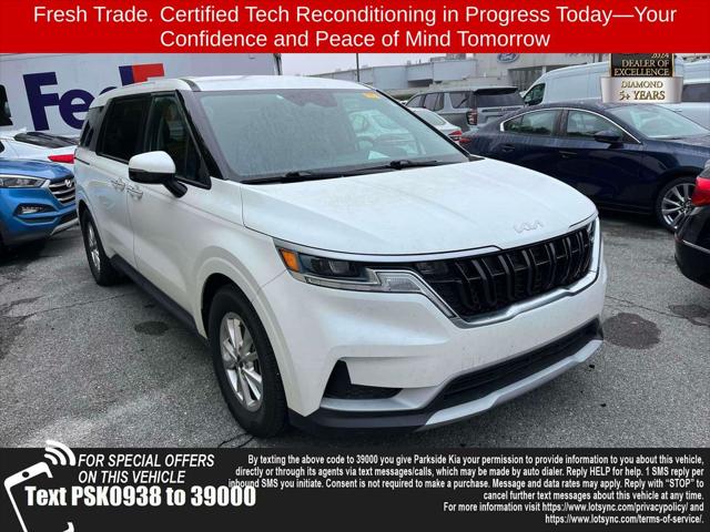 2022 Kia Carnival MPV LX Seat Package for sale in Knoxville, TN