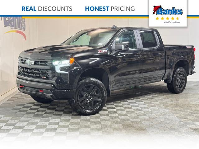 2026 Chevrolet Silverado 1500 4WD Crew Cab Short Bed LT Trail Boss for sale in Concord, NH