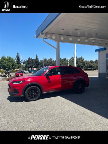 2025 Honda HR-V 2WD Sport for sale in Clovis, CA