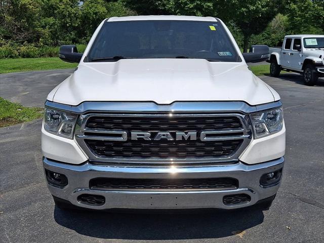 2023 RAM 1500 Big Horn Crew Cab 4x4 57 Box 2023 RAM 1500 Big Horn Crew Cab 4x4 57 Box