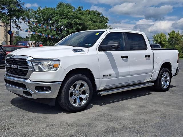 2023 RAM 1500 Big Horn Crew Cab 4x4 57 Box 2023 RAM 1500 Big Horn Crew Cab 4x4 57 Box