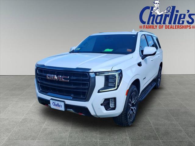 2024 GMC Yukon 4WD AT4 for sale in Augusta, ME