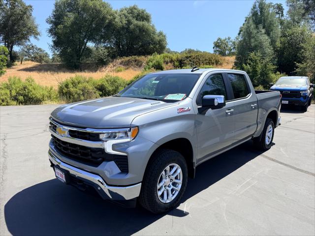 2026 Chevrolet Silverado 1500 4WD Crew Cab Standard Bed LT for sale in Jamestown, CA