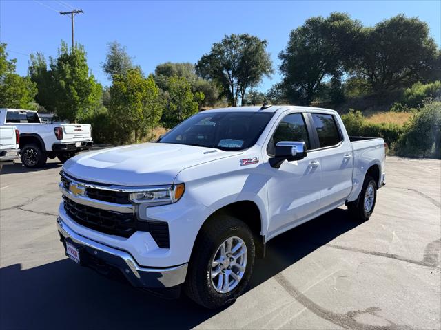 2026 Chevrolet Silverado 1500 4WD Crew Cab Standard Bed LT for sale in Jamestown, CA