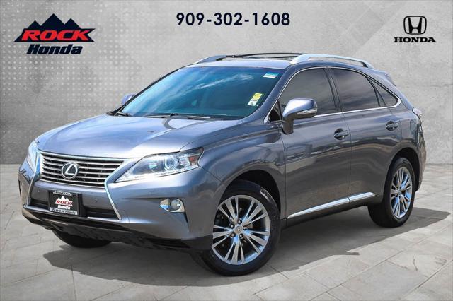 2013 Lexus RX 350 FWD 4dr for sale in Fontana, CA