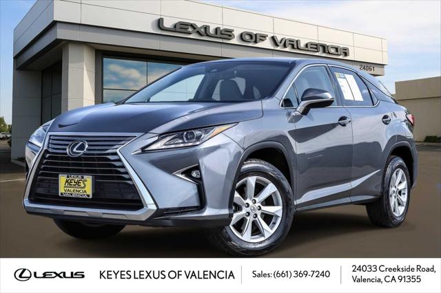 2017 Lexus RX 350 FWD for sale in Valencia, CA