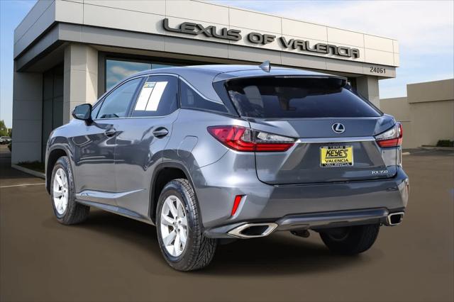 2017 Lexus RX 350 FWD