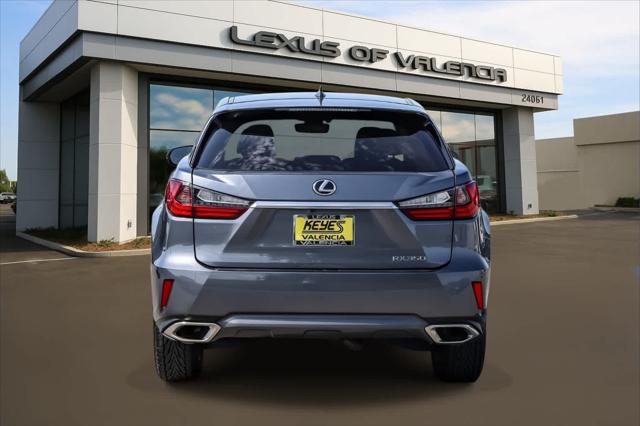 2017 Lexus RX 350 FWD
