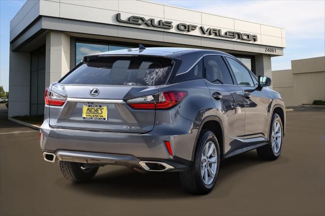 2017 Lexus RX 350 FWD