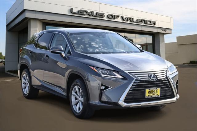 2017 Lexus RX 350 FWD