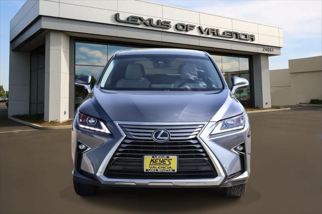 2017 Lexus RX 350 FWD
