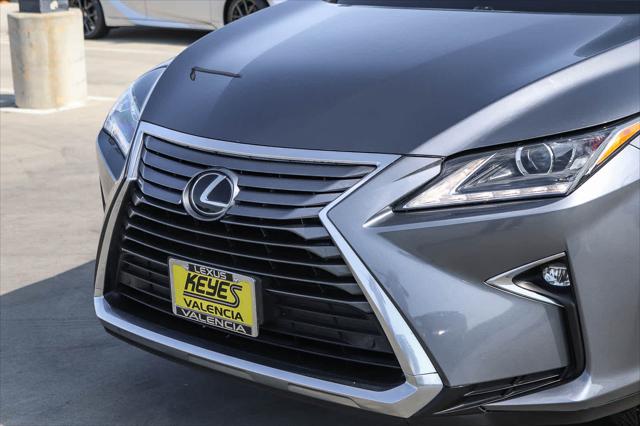 2017 Lexus RX 350 FWD