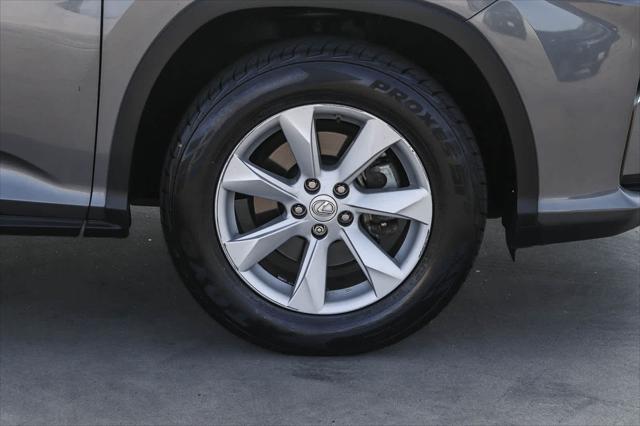 2017 Lexus RX 350 FWD