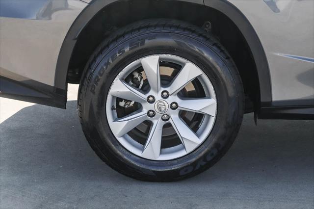 2017 Lexus RX 350 FWD