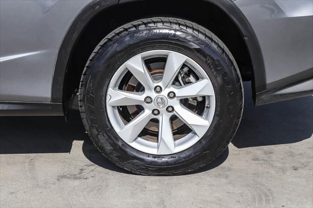 2017 Lexus RX 350 FWD