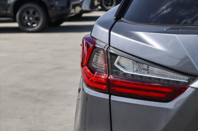 2017 Lexus RX 350 FWD