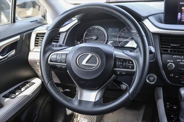 2017 Lexus RX 350 FWD