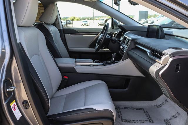 2017 Lexus RX 350 FWD