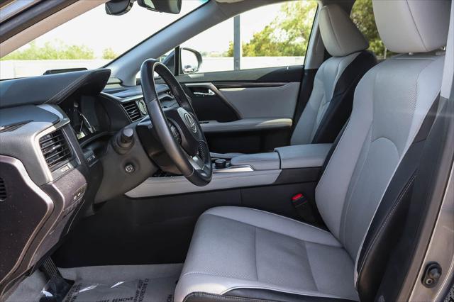 2017 Lexus RX 350 FWD