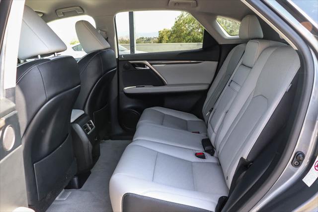 2017 Lexus RX 350 FWD